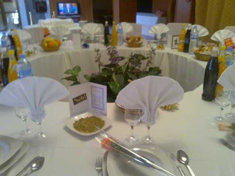 El Rabie Hotel Setif Luaran gambar