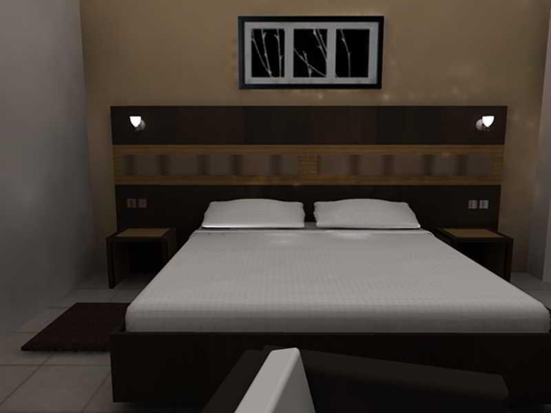 El Rabie Hotel Setif Luaran gambar