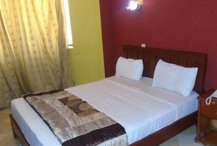 El Rabie Hotel Setif Luaran gambar